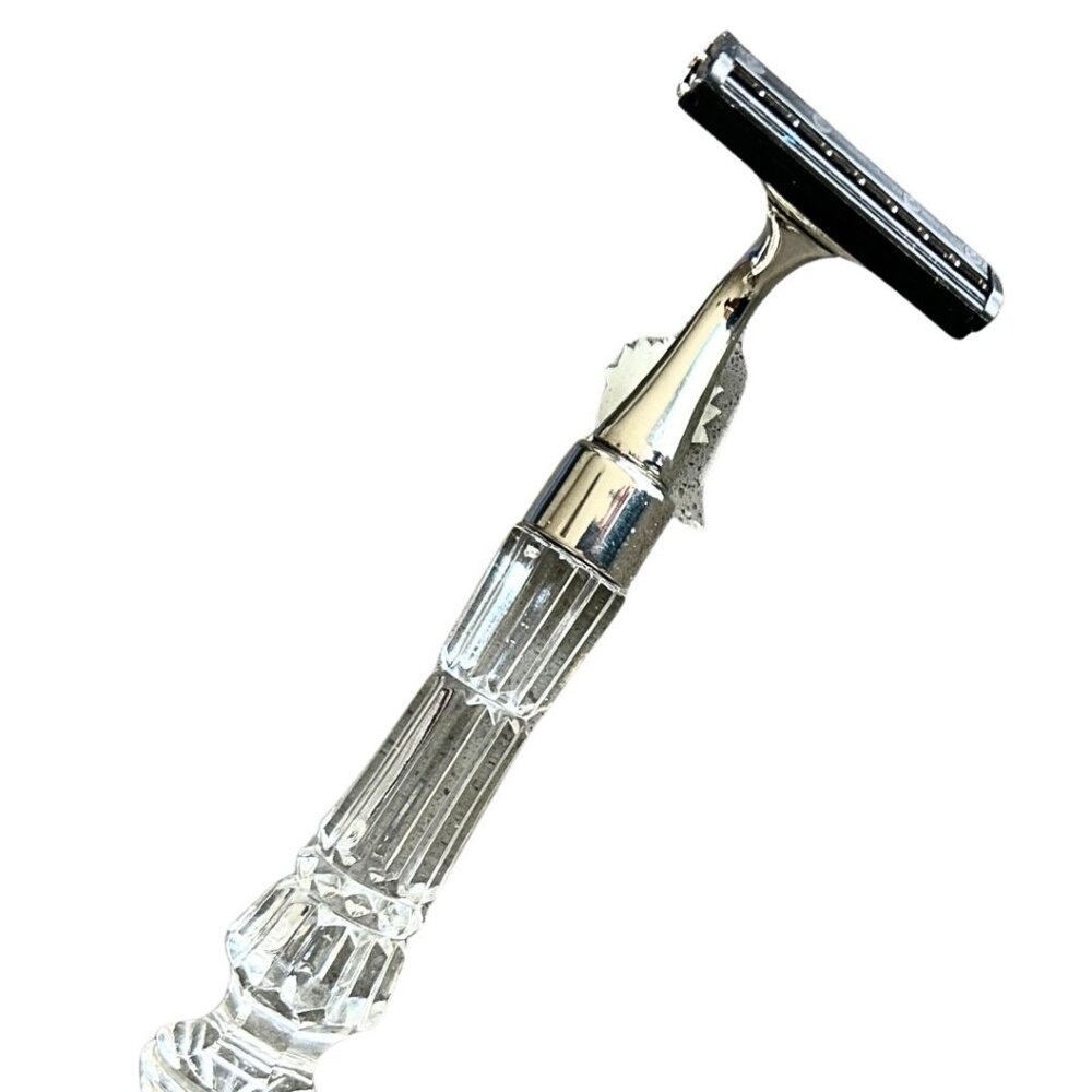 Waterford Crystal Razor - Picture 5 of 5
